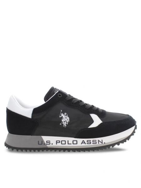 Кроссовки U.s. Polo Assn. черные