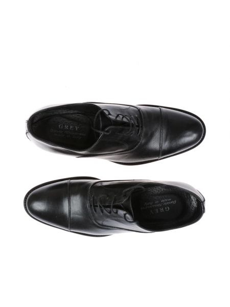 Zapatos oxford Daniele Alessandrini negro