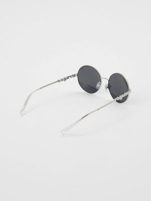 Очки солнцезащитные Vogue® Eyewear серебряные
