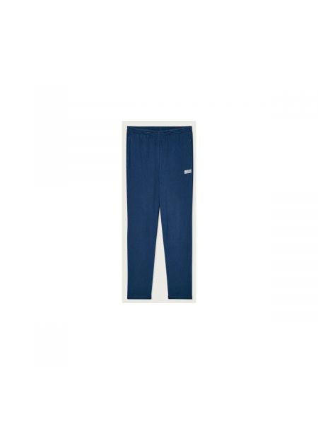 Spodnie retro American Vintage niebieskie