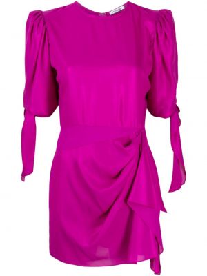 Κοκτέιλ φόρεμα Parlor ροζ