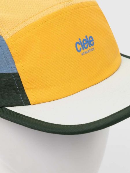 Καπέλο Ciele Athletics πορτοκαλί