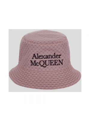 Sombrero reversible Alexander Mcqueen