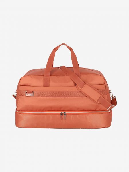 Cestovní taška Travelite oranžová