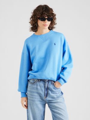 Džemperis Polo Ralph Lauren zils