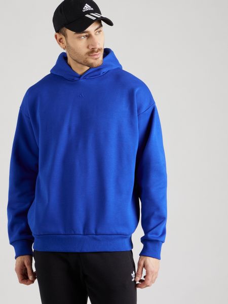 Sportiska stila džemperis Adidas Originals balts