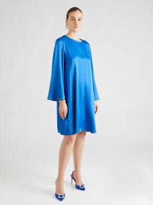 Mini šaty Soft Rebels modrá