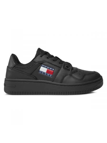 Sneakers Tommy Jeans fekete