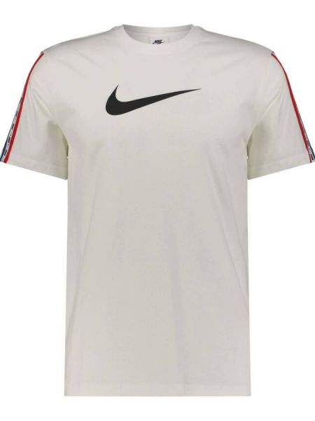 Поло Nike Sportswear белое