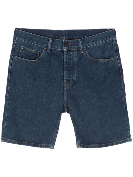 Pantaloni scurți din denim Carhartt Wip