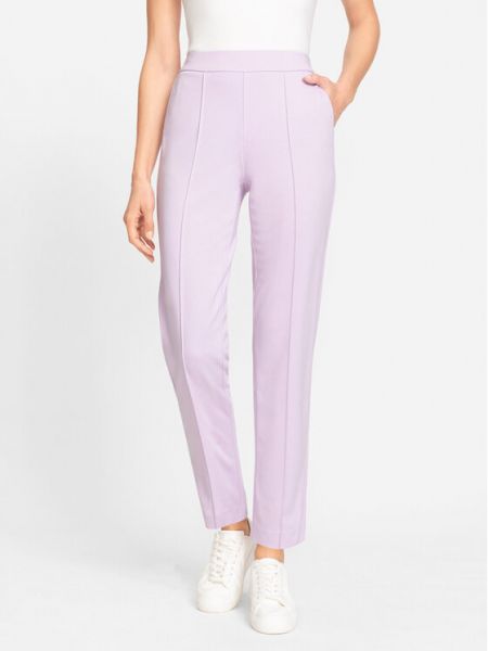 Фіолетові штани Olsen