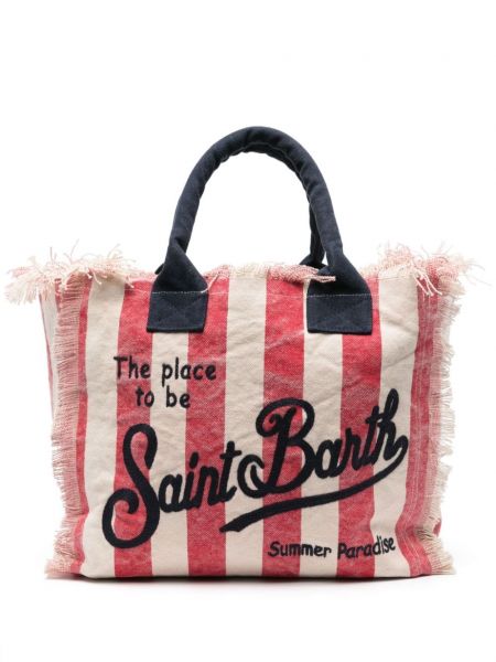 Плажна чанта Mc2 Saint Barth
