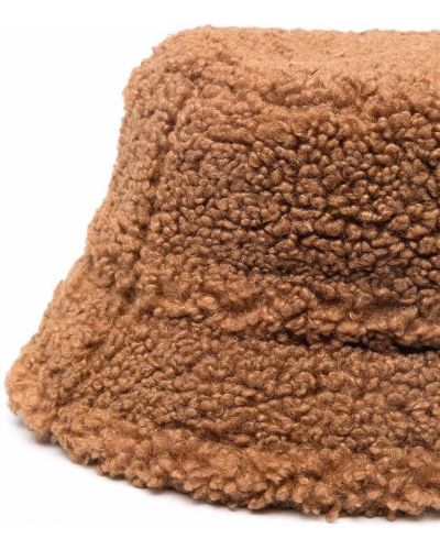 Sombrero de pelo Apparis marrón