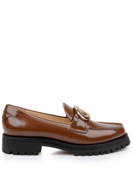 Loafers Dee Ocleppo brun