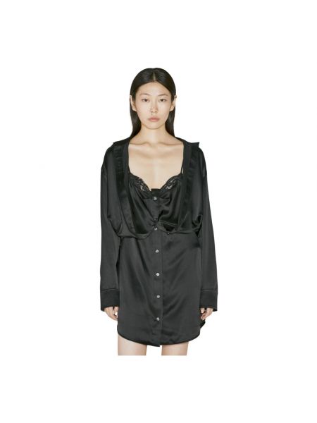 Sukienka Alexander Wang czarna