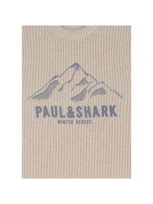 Jersey de lana de tela jersey Paul & Shark
