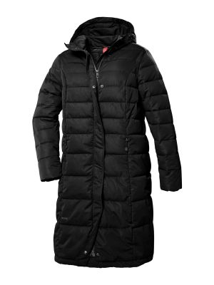 Zimný kabát Stoy čierna