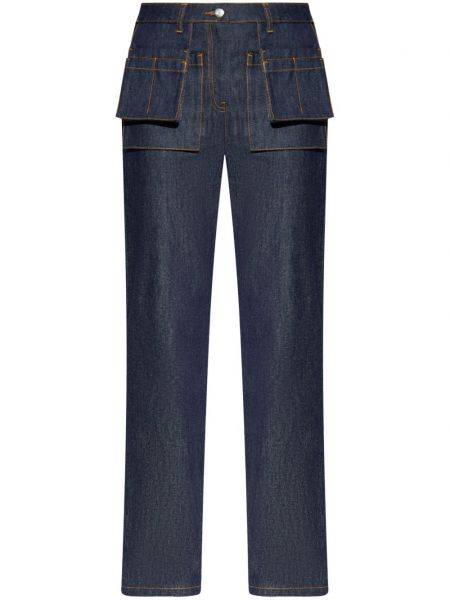 Jeans Helmut Lang blå