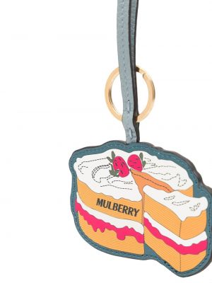 Bolsa de cuero Mulberry