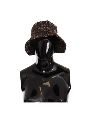 Sombrero con estampado Dolce & Gabbana