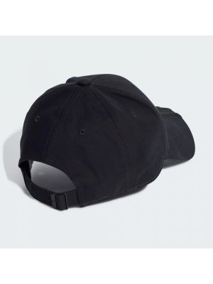 Șapcă din bumbac Adidas Originals negru