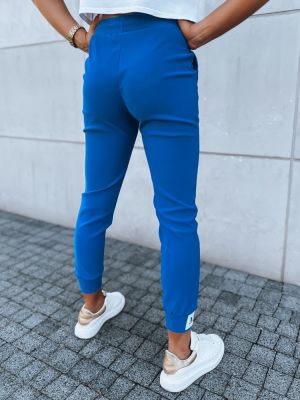 Spodnie sportowe Dstreet niebieskie