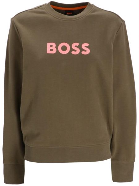 Sweatshirt Boss grøn