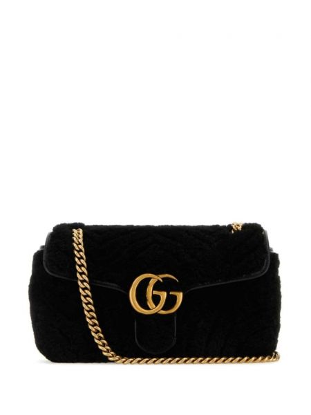 Mini taske Gucci sort