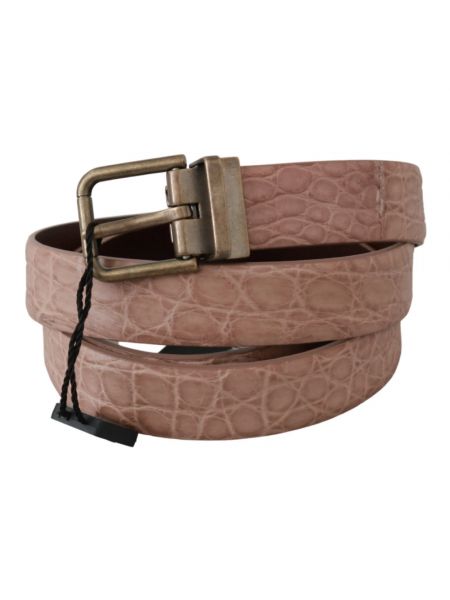 Cinturón Dolce & Gabbana