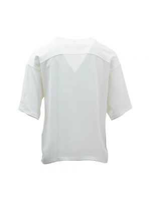 Camiseta High blanco
