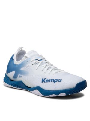 Chaussures de ville Kempa blanc