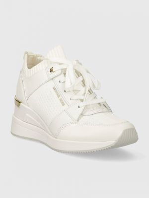 Sneakersy Michael Michael Kors białe