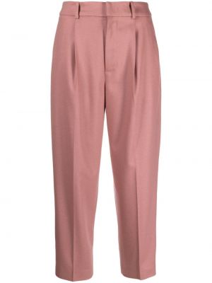 Sirged püksid Pt Torino roosa