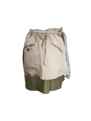 Pantalones cortos Valentino Vintage verde