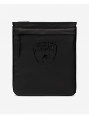 Taška přes rameno Lamborghini černá