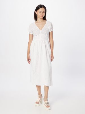 Φόρεμα Springfield λευκό