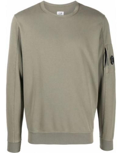 Sweatshirt C.p. Company grønn