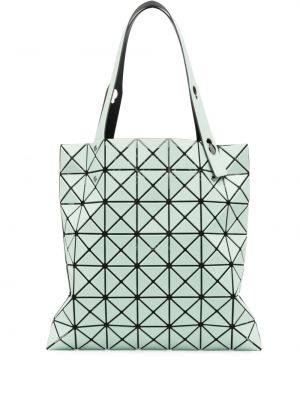 Shopperka Bao Bao Issey Miyake zielona