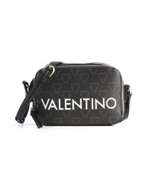 Torba na ramię Valentino By Mario Valentino czarna