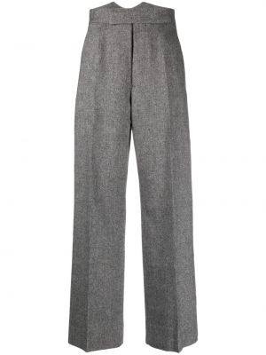 Rovné kalhoty Vivienne Westwood