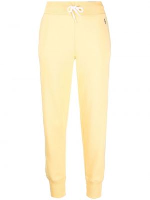 Sport nadrág sárga Polo Ralph Lauren