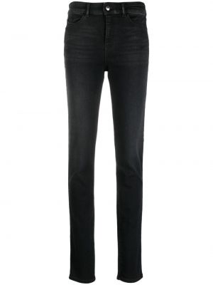 Jeans skinny Emporio Armani noir