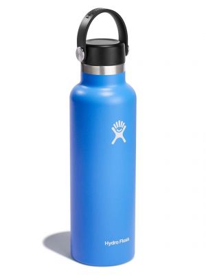 Czapka z daszkiem Hydro Flask niebieska