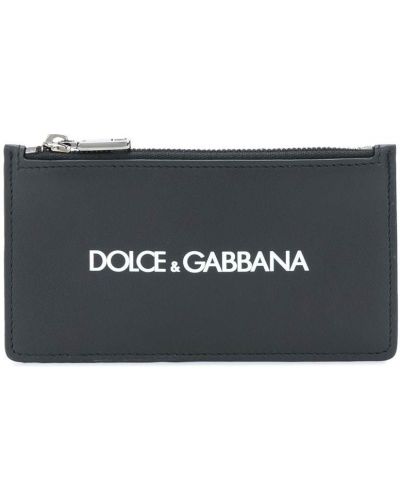 Korthållare Dolce & Gabbana svart