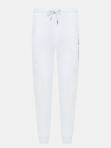 Спортивные штаны Karl Lagerfeld белые