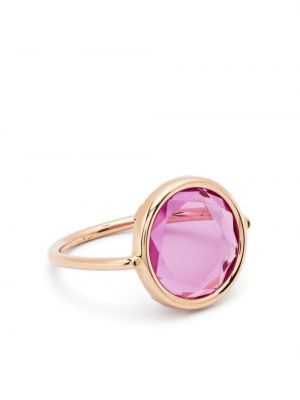 Ring aus roségold Ginette Ny