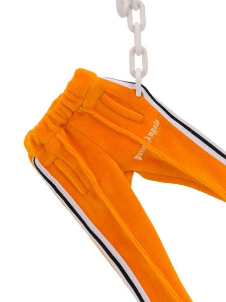 Pantalones de chándal Palm Angels naranja