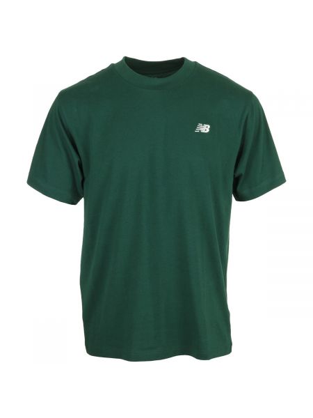 Koszulka z krótkim rękawem New Balance zielona