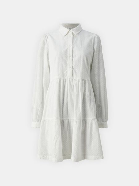 Sukienka koszulowa Y.a.s Petite biała