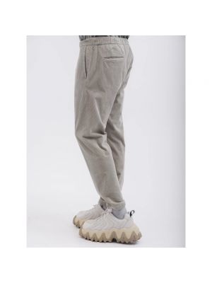Pantalones chinos de pana At.p.co gris